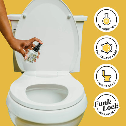 Poo~Pourri Toilet Spray 2 oz - Triple Pack Bundle