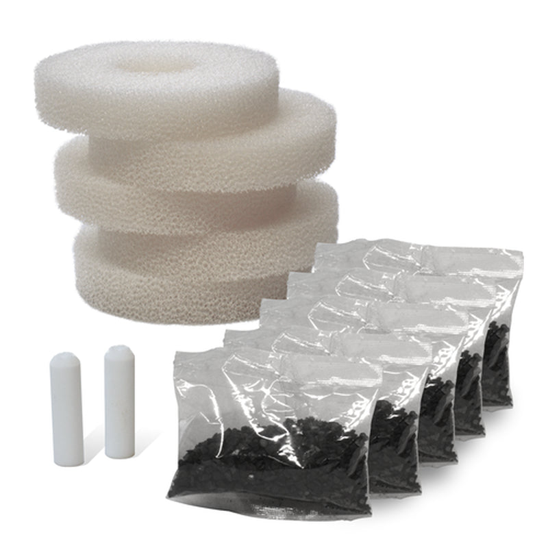 COMPATIBLE SERVICE KIT REFILL OASE BIORB REPLACEMENT AIRSTONES FILTER AIR MEDIA